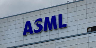 ASML kantoren.