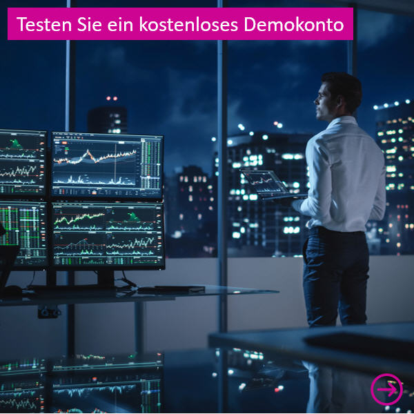 Futures-Trading Demo.