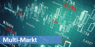 Beleggen in een ETF op de Multi-Markt rekening.