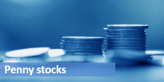 Penny stocks kopen voor beleggers.