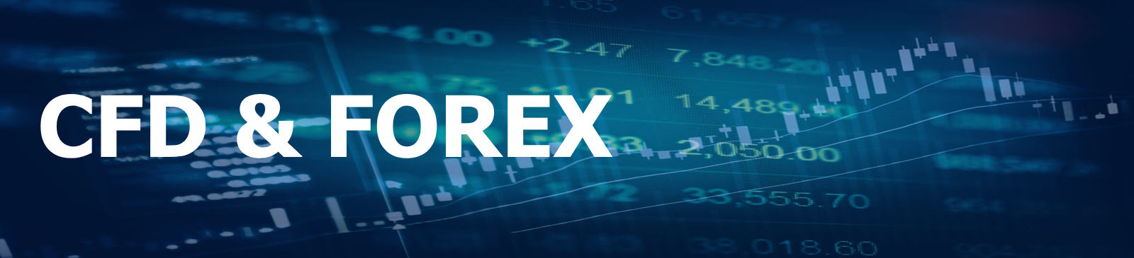 De beste broker voor CFD en Forex trading?