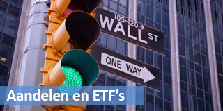 Aandelen met momentum