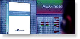 Handelen op de AEX index